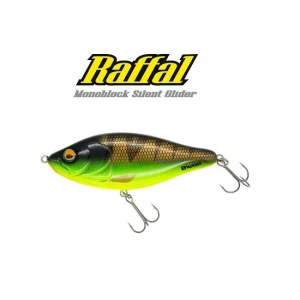Vobler Biwaa Glider Raffal Zander Chart 7.5cm 17g Vobler Biwaa Glider Raffal Zander Chart 7.5cm 17g