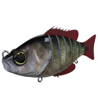 Vobler Biwaa Seven Section S5 13cm 34gr 02 Real Perch Vobler Biwaa Seven Section S5 13cm 34gr 02 Real Perch