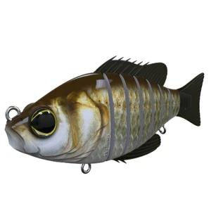 Vobler Biwaa Seven Section S5 13cm 34gr 12 Carassin Vobler Biwaa Seven Section S5 13cm 34gr 12 Carassin