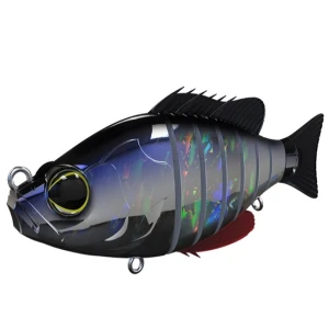 Vobler Biwaa Seven Section S5 13cm 34gr 13 Gardon Laser