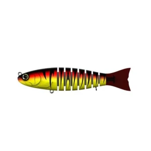 Vobler Biwaa Strout 14cm/29g culoare Red Tiger Vobler Biwaa Strout 14cm/29g culoare Red Tiger