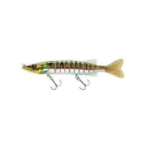 Vobler Biwaa Swimpike Natural Tiger 18cm 26g Vobler Biwaa Swimpike Natural Tiger 18cm 26g