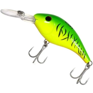 Vobler Black Cat Baby Cranker Sinking, Yellow, Firetiger, 25g, 12cm, 1buc/pac Vobler Black Cat Baby Cranker Sinking, Yellow, Firetiger, 25g, 12cm, 1buc/pac