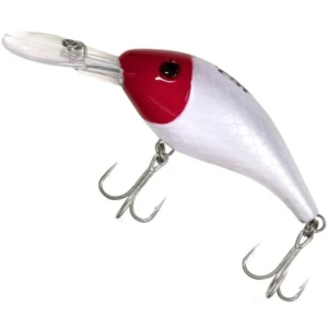 Vobler Black Cat Baby Cranker Sinking, Yellow, Red Head, 25g, 12cm, 1buc/pac Vobler Black Cat Baby Cranker Sinking, Yellow, Red Head, 25g, 12cm, 1buc/pac