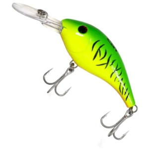 Vobler Black Cat Cranker Sinking, Yellow, Firetiger, 50g, 16cm, 1buc/pac Vobler Black Cat Cranker Sinking, Yellow, Firetiger, 50g, 16cm, 1buc/pac