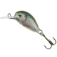 Vobler Dorado Alaska Sinking K1, Culoare Ptr, 2.5cm, 2.5g