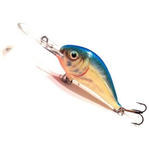 Vobler DORADO Blagier Sinking K2, Culoare BAL, 3.5cm, 4.0g