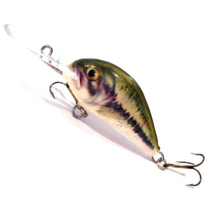 Vobler DORADO Blagier Sinking K2, Culoare BS, 3.5cm, 4.0g