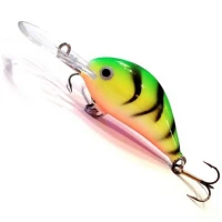 Vobler Dorado Blagier Sinking K2, Culoare Ft, 3.5cm, 4.0g