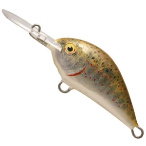 Vobler DORADO Blagier Sinking K2, Culoare TRS, 3.5cm, 4.0g