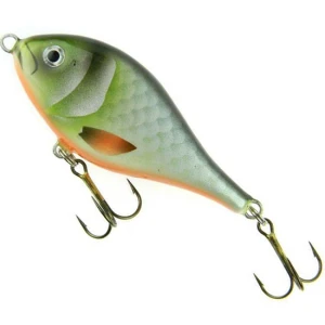 Vobler DORADO Blink Sinking, Culoare GRO, 8.5cm, 19.0g