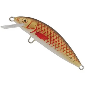 Vobler DORADO Classic Sinking K1, Culoare BR, 4cm, 2.0g