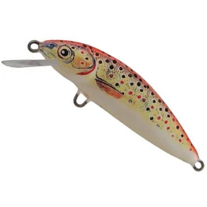 Vobler DORADO Classic Sinking K1, Culoare FTR, 4cm, 2.0g