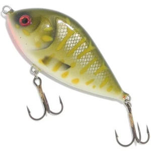 Vobler DORADO Drunk Sinking K4, Culoare PK, 7cm, 40g