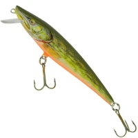 Vobler Dorado Esox Sinking K5, Culoare Fgr, 8cm, 6g, 1buc/pac