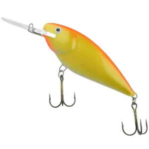 Vobler DORADO Invader K1, Sinking, Culoare GFR, 4cm, 2.5g