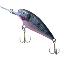 Vobler Dorado Invader K2, Sinking, Culoare Ck, 5cm, 4.0g