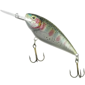 Vobler DORADO Invader K2, Sinking, Culoare RT, 5cm, 4.0g