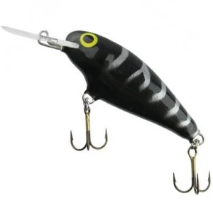 Vobler DORADO Invader K3, Sinking, Culoare BGH, 6cm, 8.0g