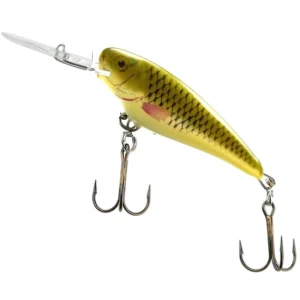 Vobler DORADO Invader K3, Sinking, Culoare GR, 6cm, 8.0g