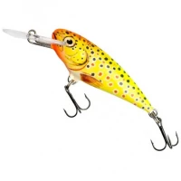 Vobler Dorado Invader K3, Sinking, Culoare Jtr, 6cm, 8.0g