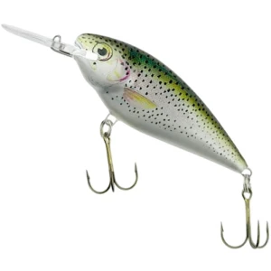 Vobler DORADO Invader K3, Sinking, Culoare PTR, 6cm, 8.0g