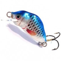 Vobler Dorado Magic Sinking, Culoare B, 1.8cm, 1.0g