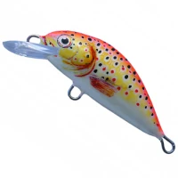 Vobler DORADO Scout Sinking, Culoare FTR, 4.0cm, 7.0g