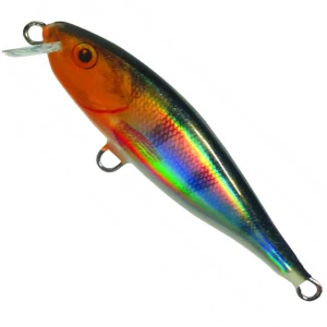 Vobler DORADO Seeker Twitch Slow Sinking, Culoare HRHP, 5cm, 4g, 1buc/pac