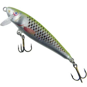 Vobler DORADO Tender Sinking, Culoare GRS, 7.0cm, 12.0g