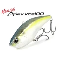 Vobler DUO Apex Vibe 100 10cm 32g CCC3270 Ghost American Shad S