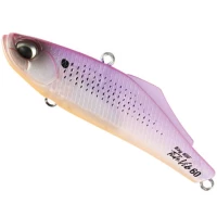 Vobler DUO Bay Ruf Tide Vib 60, CCC0676 Mat Mullet Pink Back, 6cm, 9.6g