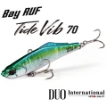 Vobler DUO Bay Ruf Tide Vib 70, ACC0547 Mat Chart Sardine, 7cm, 15.5g Vobler DUO Bay Ruf Tide Vib 70, ACC0547 Mat Chart Sardine, 7cm, 15.5g