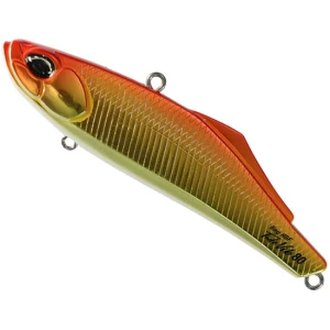 Vobler DUO Bay Ruf Tide Vib 80, ASA0032 Red Shiner, 8cm, 25g