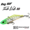 Vobler DUO Bay Ruf Tide Vib 80, CEA0737 Lime Head Clear Gigo, 8cm, 25g Vobler DUO Bay Ruf Tide Vib 80, CEA0737 Lime Head Clear Gigo, 8cm, 25g