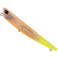 Vobler DUO BayRuf Manic Fish 75,  CCC0556 Double Orange CH Tail, 7.5cm, 7.6g