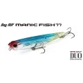 Vobler DUO BayRuf Manic Fish 77, ABA0289 Chart Back Candy, 7.7cm, 9g Vobler DUO BayRuf Manic Fish 77, ABA0289 Chart Back Candy, 7.7cm, 9g