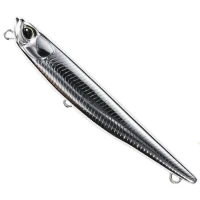 Vobler DUO BayRuf Manic Fish 77, MCC0522 UV Silver Slash B, 7.7cm, 9g