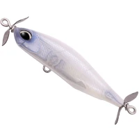 Vobler DUO Realis Spinbait 62 Alpha, CCC3108 Ghost Pearl, 6.2cm, 10.9g