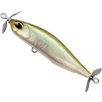 Vobler DUO Realis Spinbait 62 Alpha, GEA3006 Ghost Minnow, 6.2cm, 10.9g