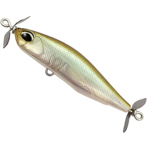 Vobler DUO Realis Spinbait 62 Alpha, GEA3006 Ghost Minnow, 6.2cm, 10.9g Vobler DUO Realis Spinbait 62 Alpha, GEA3006 Ghost Minnow, 6.2cm, 10.9g