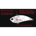 Vobler DUO Realis Vibration 68 G-FIX, ACC3334 Shadow Tiger, 6.8cm, 21g Vobler DUO Realis Vibration 68 G-FIX, ACC3334 Shadow Tiger, 6.8cm, 21g