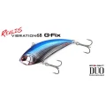 Vobler DUO Realis Vibration 68 G-FIX, APA3291 Kohoku Purple Kinkuro, 6.8cm, 21g