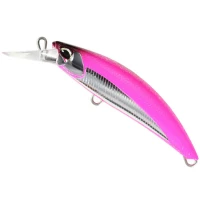 Vobler DUO Rough Trail Blazin 70, CSI0616 UV Pink Silver Flash, 7cm, 20g Vobler DUO Rough Trail Blazin 70, CSI0616 UV Pink Silver Flash, 7cm, 20g