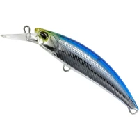 Vobler DUO Rough Trail Blazin 85, GHN0172 Clear Blue Back, 8.5cm, 28g