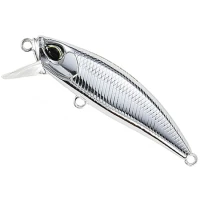 Vobler DUO Spearhead Ryuki 46S, MCC0552 UV Silver Slash B, 4.6cm, 5g