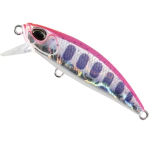 Vobler DUO Spearhead Ryuki 51S, ADA4019 Pink Yamame, 5.1cm, 5.5g Vobler DUO Spearhead Ryuki 51S, ADA4019 Pink Yamame, 5.1cm, 5.5g