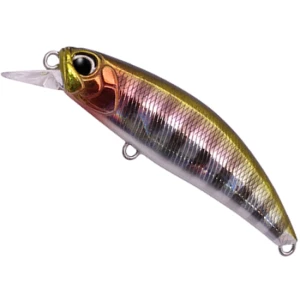 Vobler DUO Spearhead Ryuki 60S, ADA3058 Prism Gill, 6cm, 6.5g Vobler DUO Spearhead Ryuki 60S, ADA3058 Prism Gill, 6cm, 6.5g
