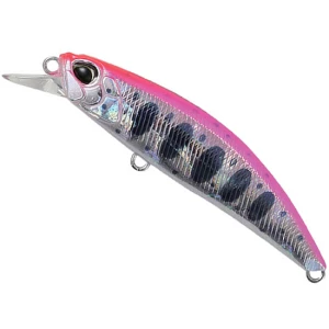 Vobler DUO Spearhead Ryuki 60S, ADA4019 Pink Yamame, 6cm, 6.5g