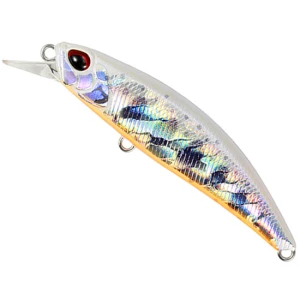 Vobler DUO Spearhead Ryuki 60S, AJO4064 Ivory Yamame OB, 6cm, 6.5g Vobler DUO Spearhead Ryuki 60S, AJO4064 Ivory Yamame OB, 6cm, 6.5g